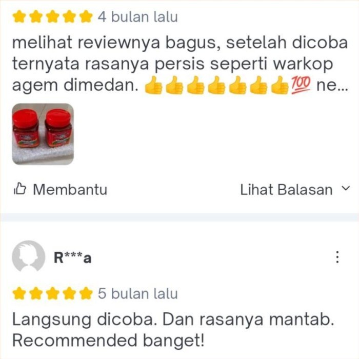 

Promo Sale Bumbu Mie Bangladesh Khas Medan 200 Gr Best Seller