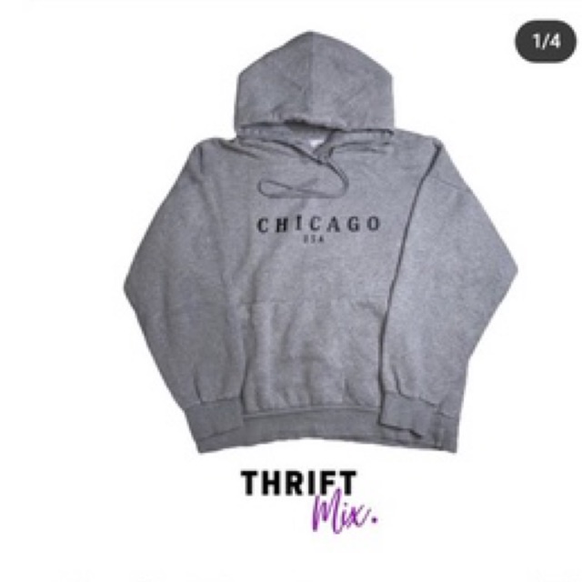 HOODIE & VEST || THRIFTING