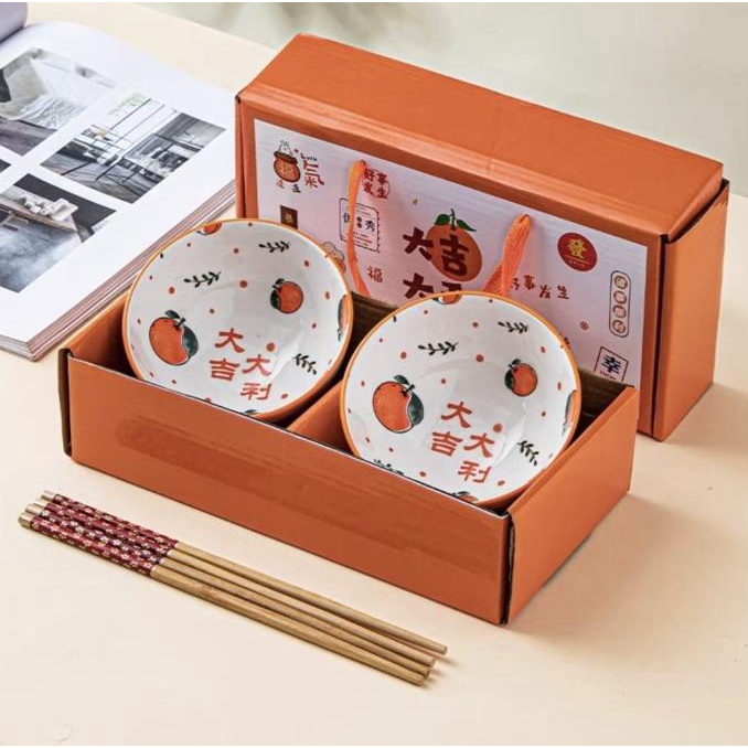 ------] Hampers Mangkok Imlek / Hampers Mangkok CNY/ Hadiah Imlek/ Kado Imlek