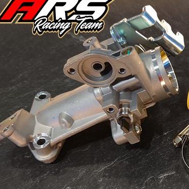 Throttle Body Brt Tb Brt Beat Scoopy Fi Beat Pop Esp Street 28Mm 30Mm