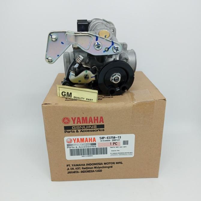 Throttle Body Mio J/ Mio Gt/Xride Asli Original(54P-E3750-13)