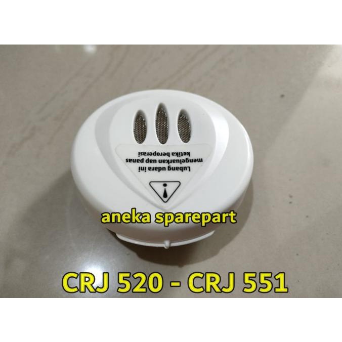 }}}}}}] TONGOLAN TUTUP UAP MAGICOM COSMOS CRJ 520 CRJ 551 ORIGINAL