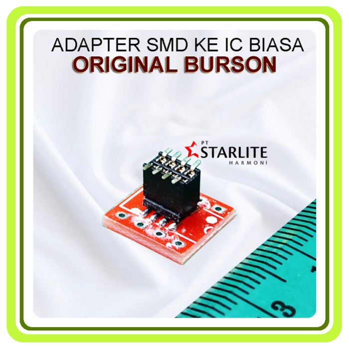 Adapter IC SMD Original Burson - Harga Satuan