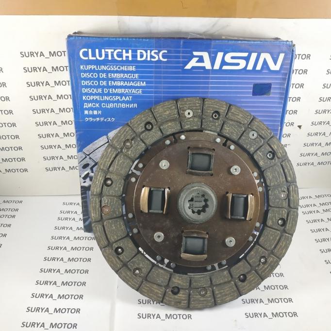 KAMPAS KOPLING / CLUTCH DISC COLT T120 OLD MERK AISIN ..