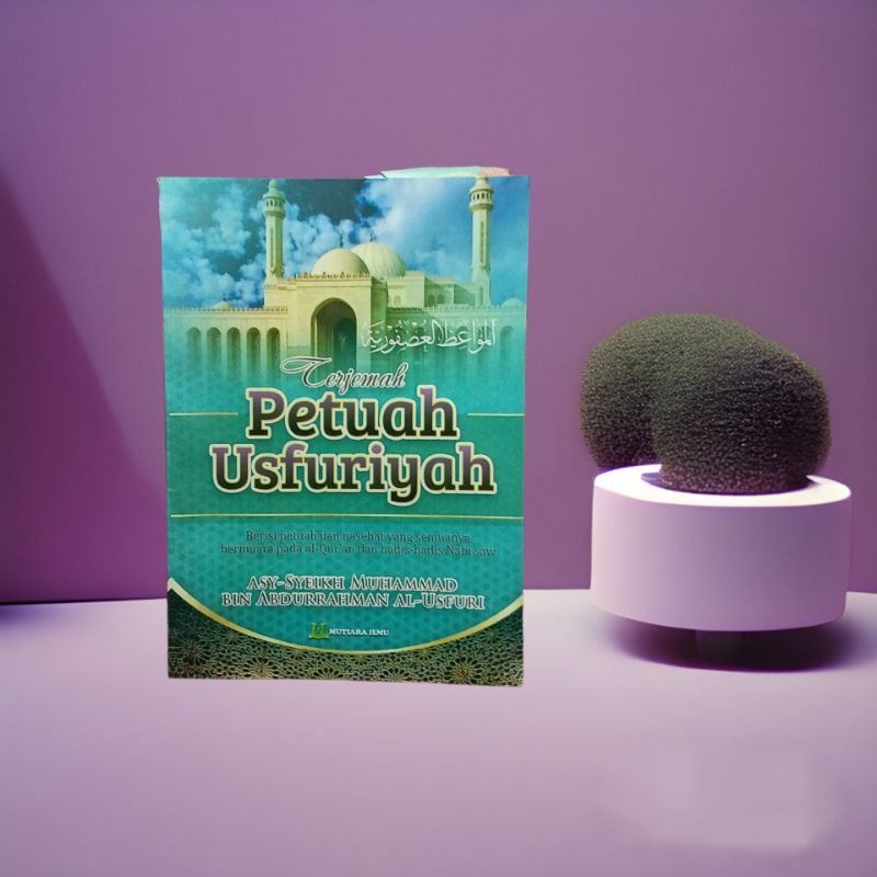 buku terjemah usfuriyah / terjemah usfur / terjemah usfuri