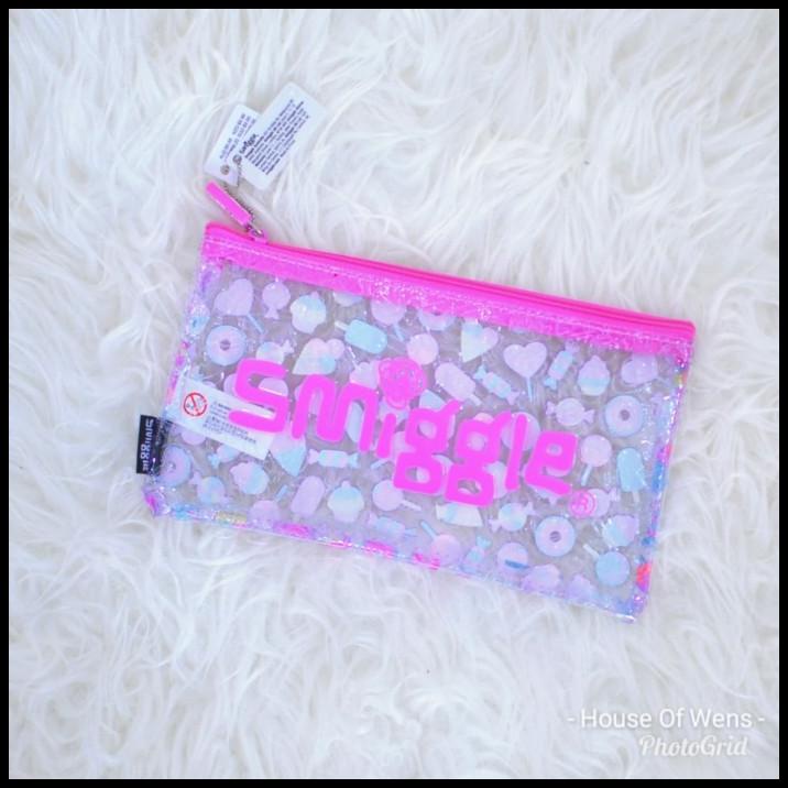

TERBARU SMIGGLE SEE ME PENCIL CASE - TEMPAT PENSIL SMIGGLE !!