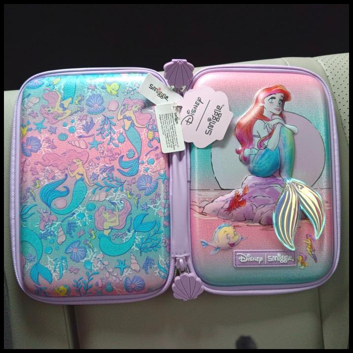 

BEST DEAL ARIEL PENCIL CASE SMIGGLE/ ALAT TULIS SMIGGLE/ SMIGGLE ORI/ KADO !