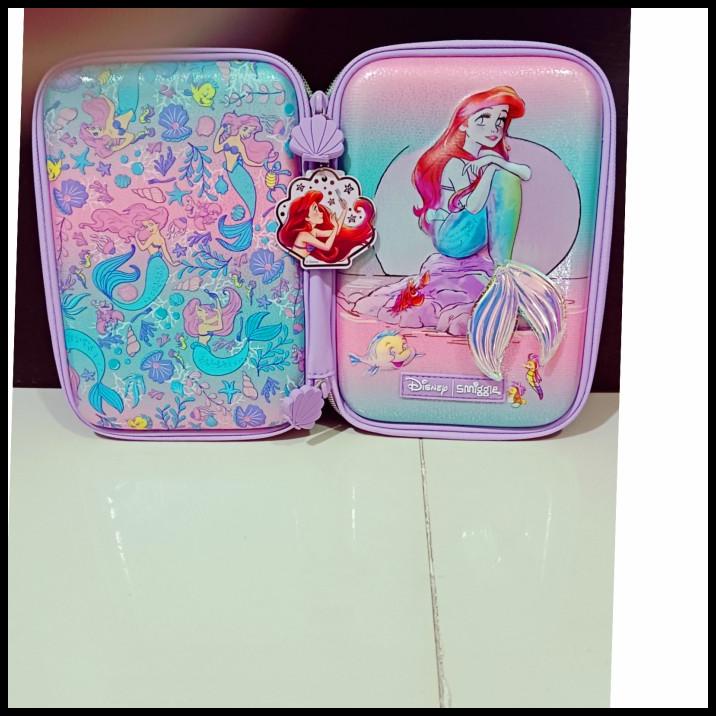 

TERBARU PENCIL CASE ARIEL SMIGGLE/ SMIGGLE PENCIL CASE ARIEL/ TEMPAT PENSIL !!