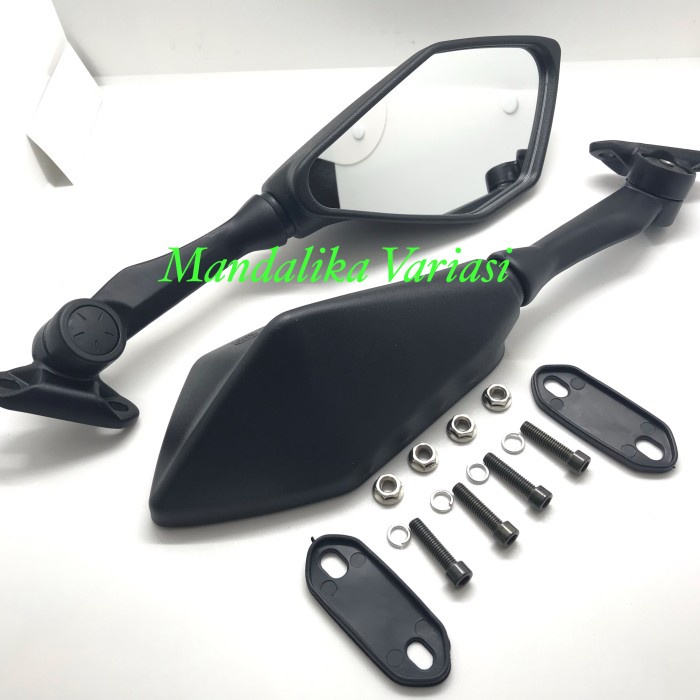 Spion Ninja 250 Fi Model Standar Ori Kawasaki Fairing