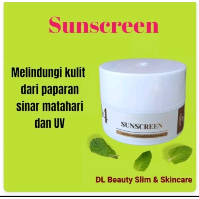 [Original] Skin Care Paket Glow Night Cream Krim Mlam Dl2 Sunscreen Glowing Bpom Berkualitas