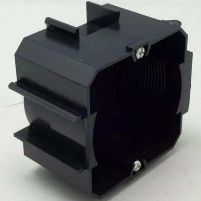 

Ready stock] Ib dus kotak hitam Inbowdus segi empat