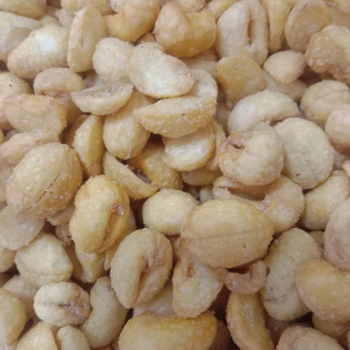 

Kacang Bogor Jumbo 1 Kg