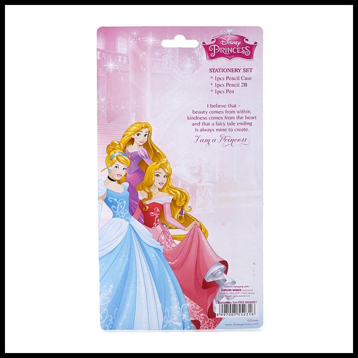

BEST DEAL DISNEY PRINCESS STATIONERRY SET