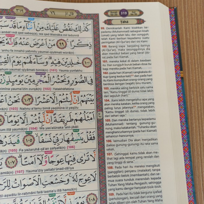 

PR0M0 Alquran AlKarim Ukuran A5, Alquran Al-Karim Terjemah Latin