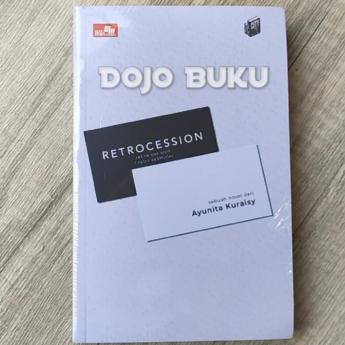

NEW City Lite: Retrocession by AYUNITA KURAISY