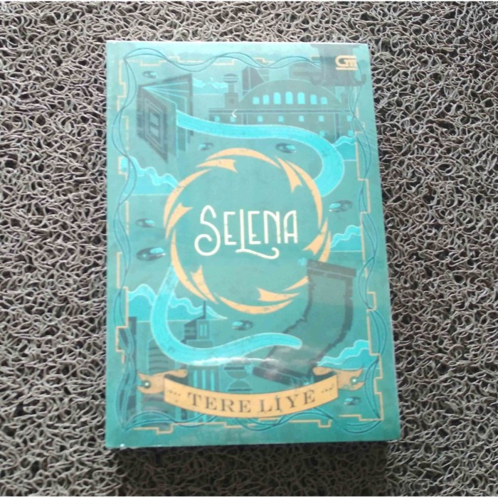 

NEW Paket Novel Selena dan Nebula - Tere Liye