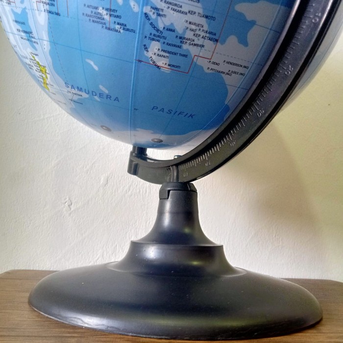 

NEW Globe Bola Dunia 30 Cm / Globe Plastik Keras 30 cm