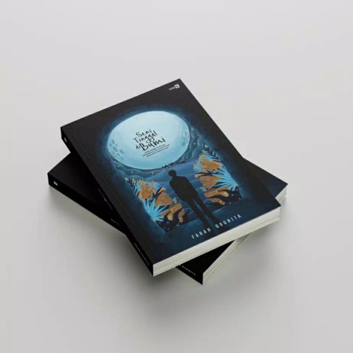 

NEW Buku Seni Tinggal Di Bumi
