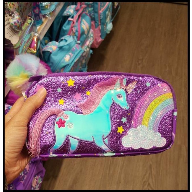 

DISKON SMIGGLE CHEERY CHARACTER POCKET PENCIL CASE - TEMPAT PENSIL SMIGGLE !