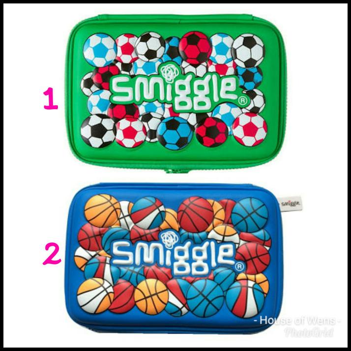 

GRATIS ONGKIR SMIGGLE DOUBLE HARDTOP FUNK BALL - TEMPAT PENSIL SMIGGLE - HIJAU TUA !!!