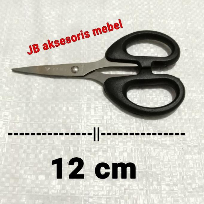 

*$*$*$*$] GUNTING KERTAS 12 cm STAINLESS STEEL