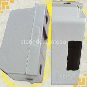 ] BOX MCB 1 group bok kotak listrik 1grup Erke