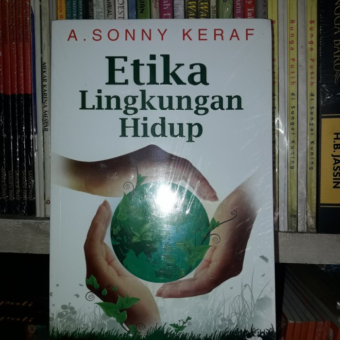 

NEW Buku Etika Lingkungan Hidup by A. Sonny Keraf