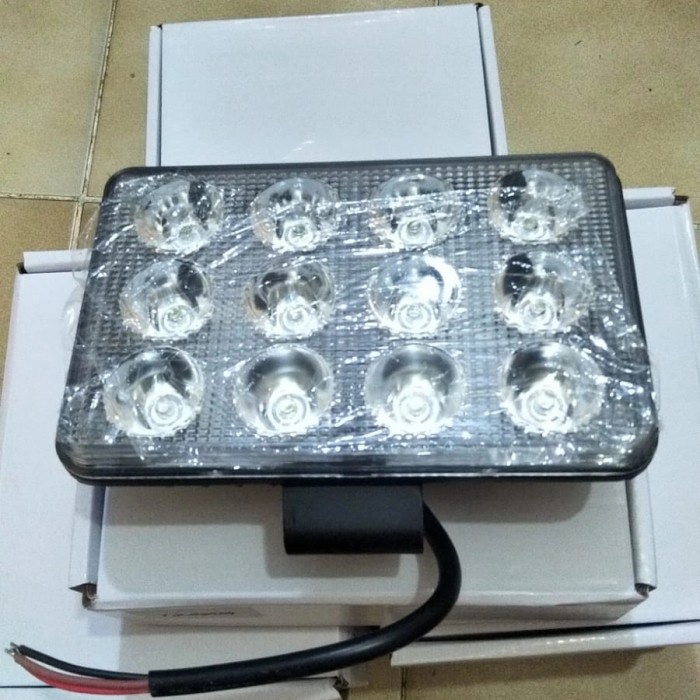 AHTD lampu led 12 mata 24volt import