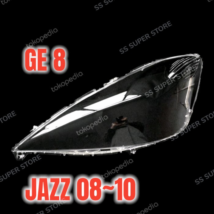 Cod - Mika Headlamp Head Lamp Honda Jazz Ge8 Ge 8 2008 2009 2010 Kode 019