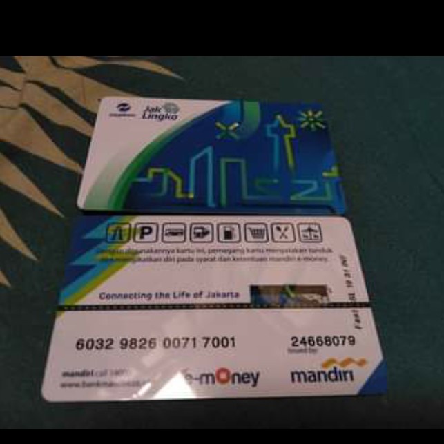 TERMURAH KARTU JAKLINGKO MANDIRI