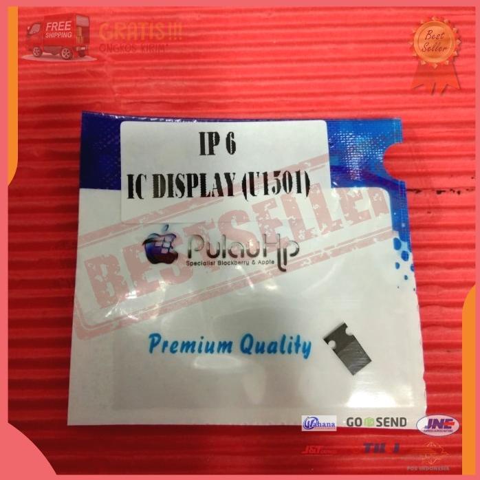 Ic Iphone Display 6G U1501 Free Ongkir