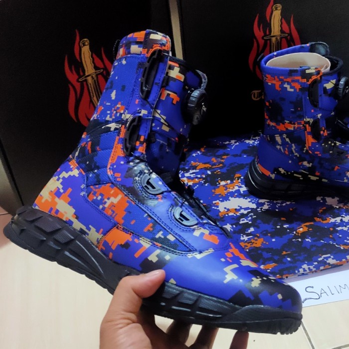 SEPATU PDL LORENG AIRUD ASLI ORIGINAL