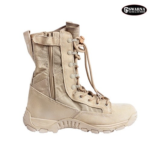 SEPATU SWARNA TACTICAL BOOT - 8" LIGHTSPEED BOOTS ORIGINAL