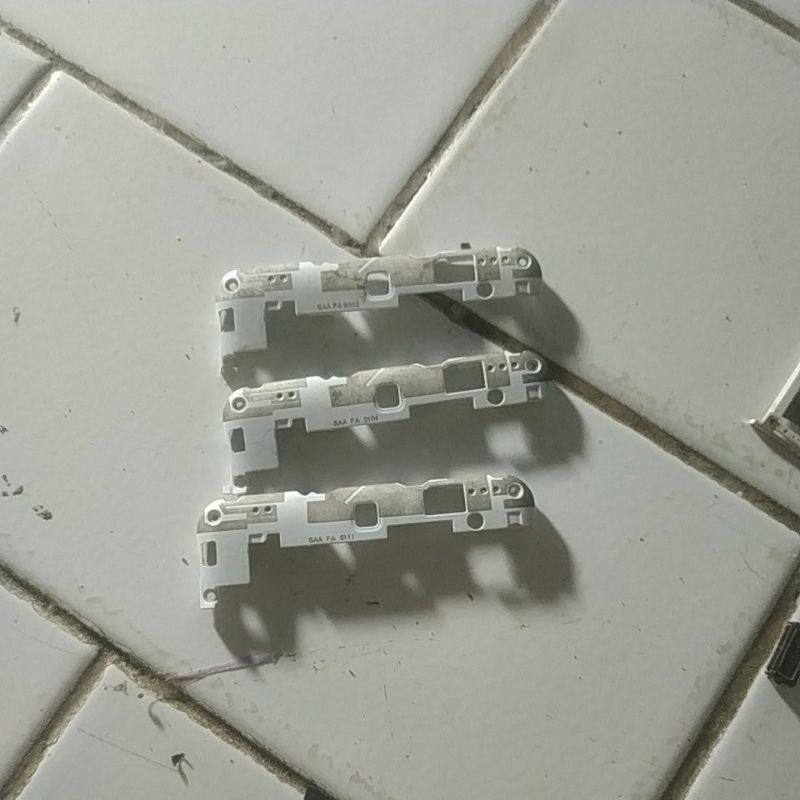 TUTUP MESIN ATAS ASUS ZENFONE 3 MAX ZC520TL