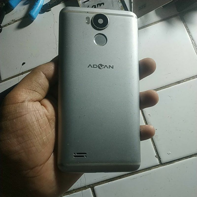 Backdoor Advan G1 kurang tombol