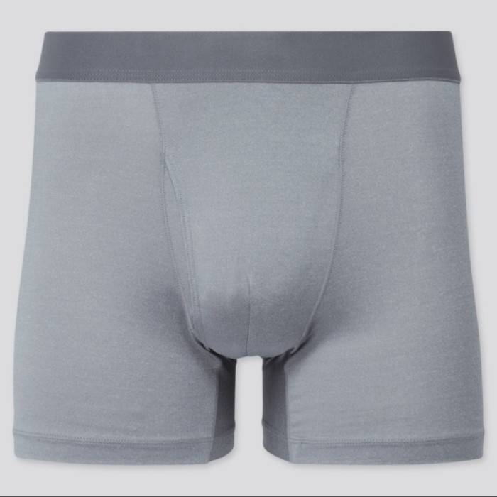 UNIQLO Men AIRism Pakaian Dalam Boxer 437713 - Celana Dalam Pria