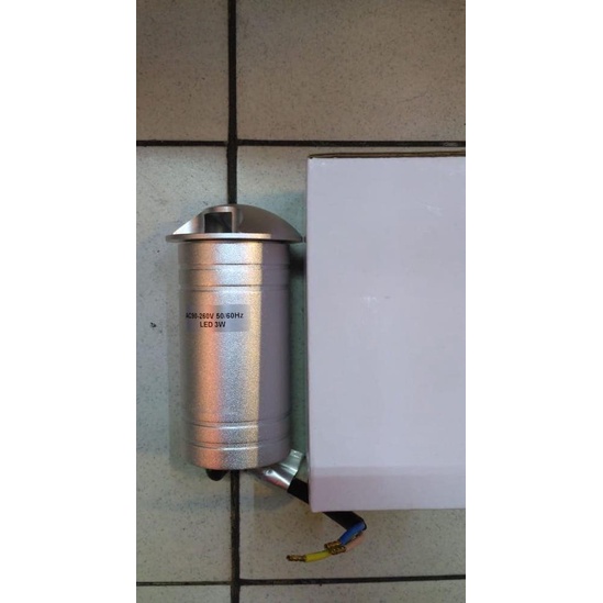 Lampu Lantai Led Waterproof Outdoor Taman Tahan Air