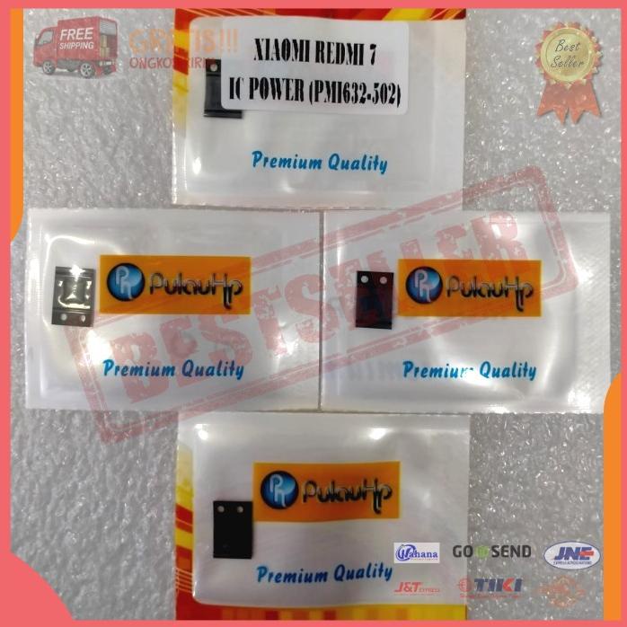 Ic Power Redmi 7 Pmi632 502 Free Ongkir