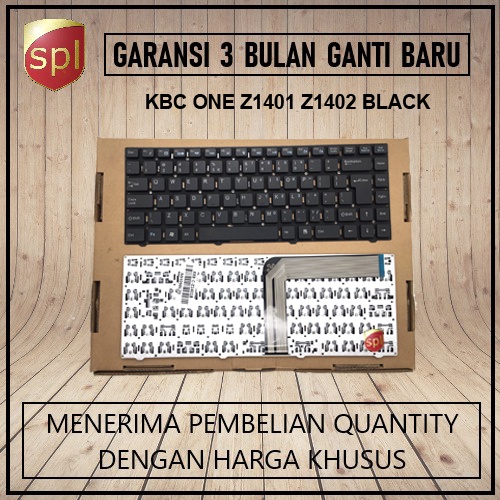 Keyboard Laptop Acer Z1401 Z1402