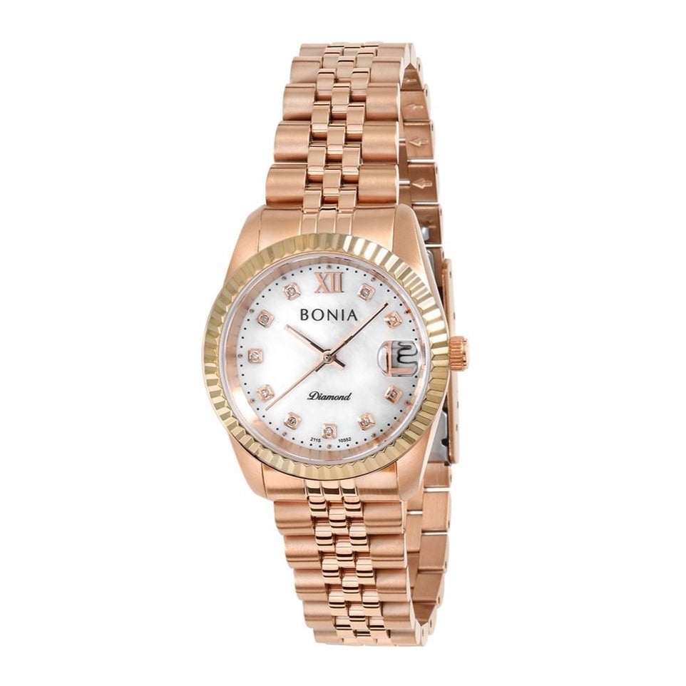 Jam Tangan Wanita Bonia B10552-3553 Elegant