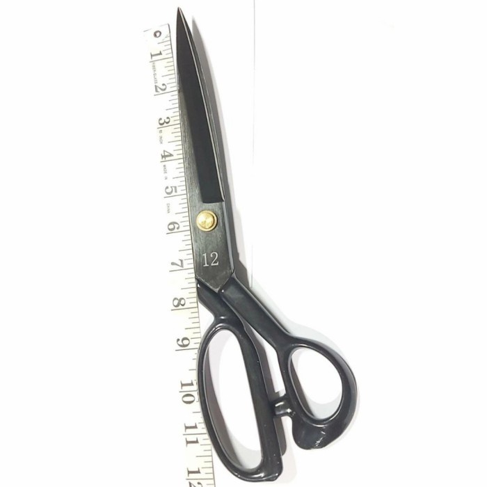 

Promo Gunting Potong Kain Butterfly 12 Inchi - Original