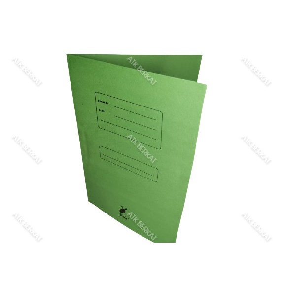 

Termurah [50 Pcs] Map Folder Kertas Stopmap Biola 5001 Snelhecter Original