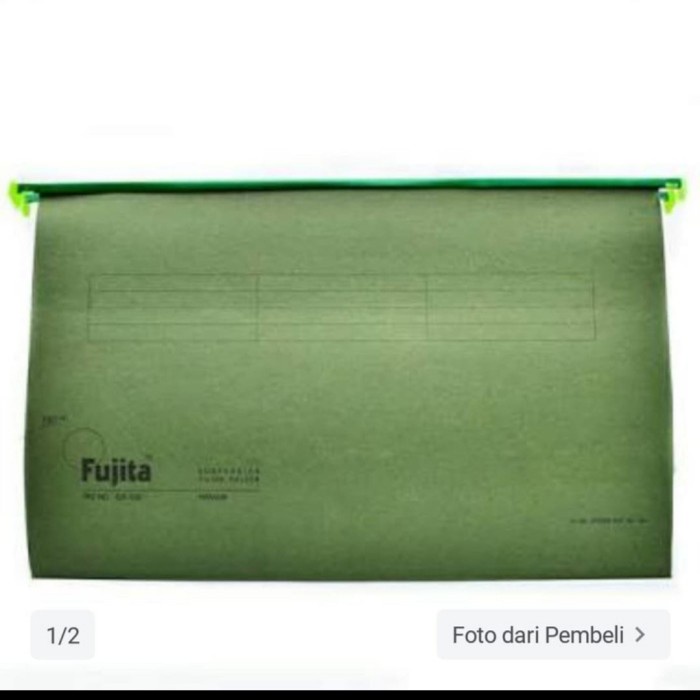 

Promo Map Hangmap Fujita Isi 50 Ready Stock
