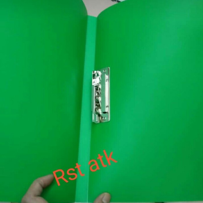 

Terbaru Map Spring File Seagull 350 Size Folio/Model Jepit Terbatas