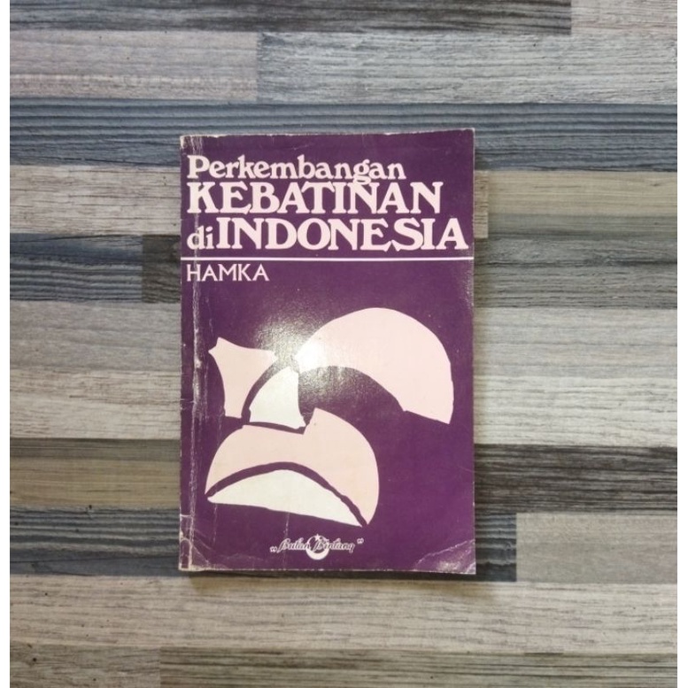 PERKEMBANGAN KEBATINAN DI INDONESIA (ORIGINAL)