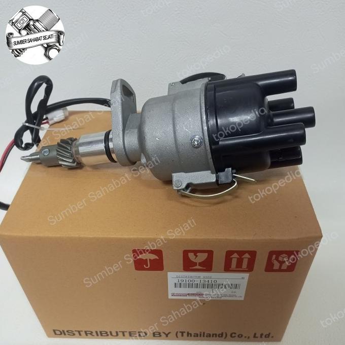 Delco Assy Cdi Toyota Kijang 5K 7K Original