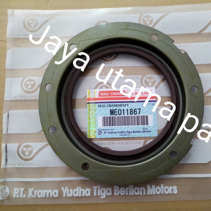 SEAL KRUK AS SEAL CRANKSHAFT MITSUBISHI PS125T CANTER ORIGINAL star