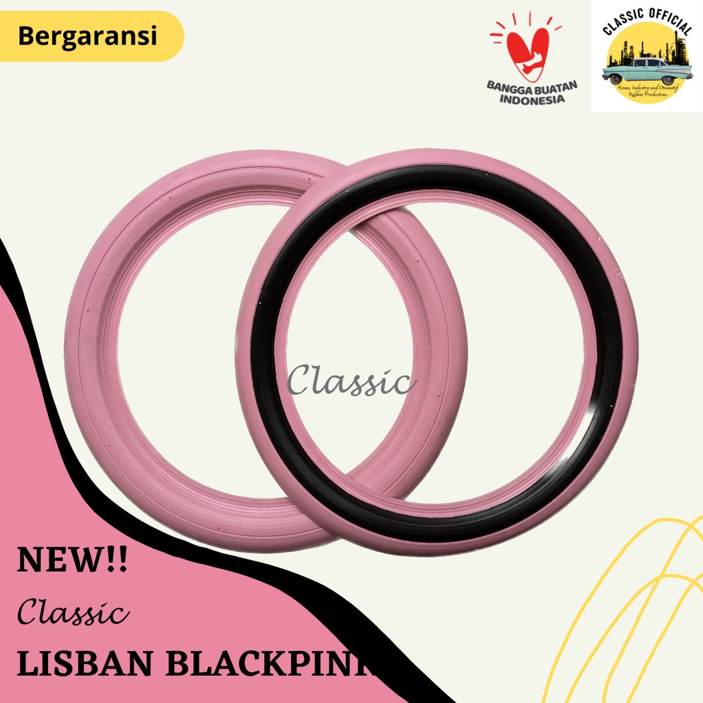 Lisban wuling air ev ring 12 lis ban classic recomended whitewall mobil listrik