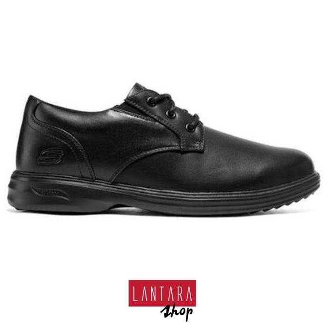 Sepatu Sneakers Pria Skechers Arch Fit Ogden Original - Free Kaos Kaki Lapaknyagino