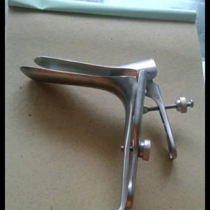 spekulum speculum vagina cocor bebek ukuran s -Tatasie